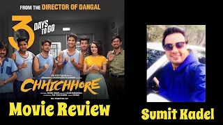 Chhichhore Review | Sumit Kadel