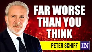 Peter Schiff: Economy in Peril! USA Collapse Will Be Far WORSE Than You Think