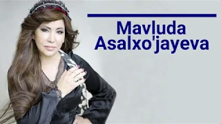 Mavluda Asalxo'jayeva - Daryo bo'yida (Lyrics)/ Мавлуда Асалхужаева - Дарё буйида