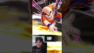 LR Krillin's Extreme Z Area in a nutshell