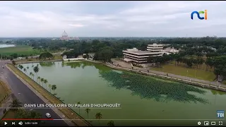 NCI REPORTAGES | Dans les couloirs du palais d'Houphouët