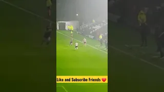 Watch till last 😍 It's Worth it | Football match in Rain🌧😱