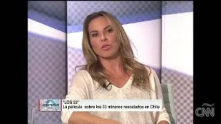 Kate del Castillo habla de la carta al Chapo Guzmán