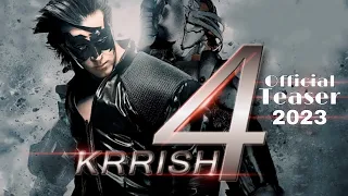 Krrish 4 | Official Teaser | Hrithik Roshan | Deepika Padukone | Priyanka Chopra | Rakesh 2023,,