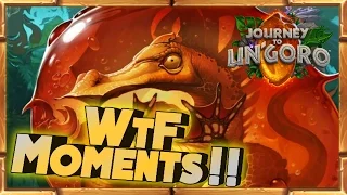 Hearthstone - Wtf Moments - Funny and lucky Rng Moments