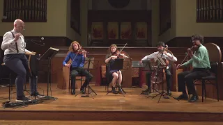 Thorwald Jørgensen, theremin plays Rachmaninoff Vocalise