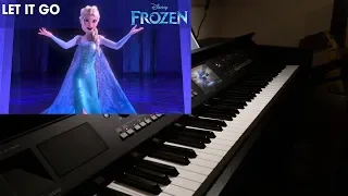 Frozen - Let it go, Arrangement by Jonny May