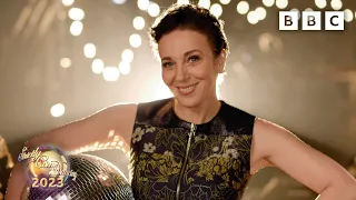 Meet Amanda Abbington ✨ BBC Strictly 2023