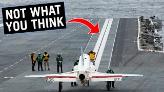 How Aircraft Carrier Catapults Work