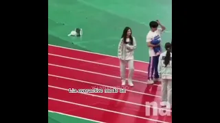 ITZY in ISAC Moment