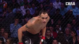 Tony Ferguson vs Antoni Pettis FULL FIGHT (Russian commentators)UFC229 Conor McGregor vs Khabib