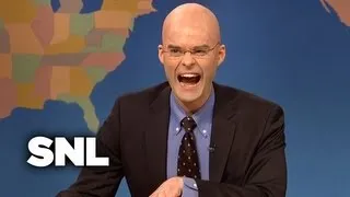 Weekend Update: James Carville on Birth Control - SNL