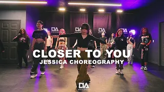 Closer To You - Jung Kook Feat Major Lazer| Jessica Choreography