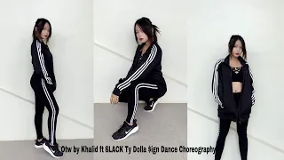 Otw by Khalid ft 6LACK Ty Dolla $ign 1million Isabelle Dance Choreography