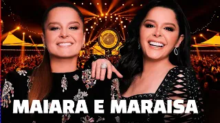 Maiara e Maraisa 2024 as Mais Tocadas - Musicas Nova de Maiara e Maraisa