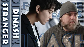 Acting Coach Reacts: Dimash - Stranger (First Time Reaction)