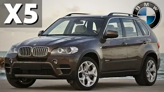 BMW X5 - Fast and luxurious but should you buy one? (full review)