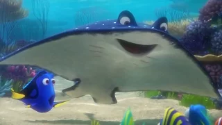 Finding Dory Trailer #2 - Pixar, Ellen DeGeneres