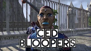 ESO CED Bloopers & Funny Moments 9