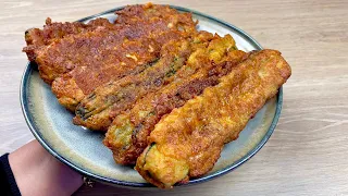 AMAZING Zucchini Tastes Better Than Meat❗ Tasty Dinner Recipe