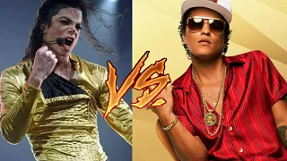 Michael Jackson vs Bruno Mars( Pop Justice)|Reaction