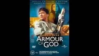 Jackie Chan - Armour of god ending cantonese version