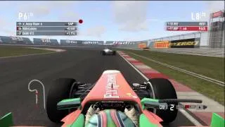 F1 2011 | ARL X360 F3 Round 3 - Chinese Grand Prix