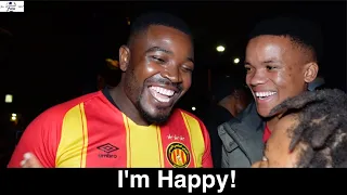 Mamelodi Sundowns 0-1 Esperance | I'm Happy!