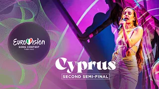 Andromache - Ela - LIVE - Cyprus 🇨🇾 - Second Semi-Final - Eurovision 2022