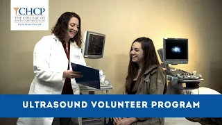 Ultrasound Volunteer Program | CHCP