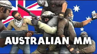 The Australian MM Experience