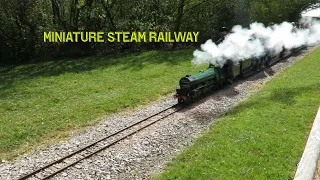 Eastbourne Miniature Railway