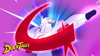 Gizmoduck is Back! | Sneak Peek | DuckTales | Disney XD