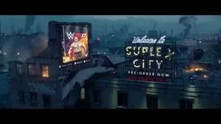 WWE 2K17 Suplex City Trailer