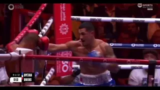 JAI OPETAIA DEFEATS MAIRIS BRIEDIS BY DECISION IN REMATCH TO REGAIN IBF TITLE! [No Footage Included]