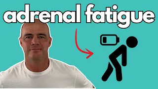 Adrenal fatigue: How I'd fix it naturally