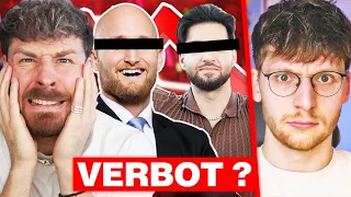 SCAM INFLUENCER sollen VERBOTEN 🚫 werden?? (ApoRed etc!)