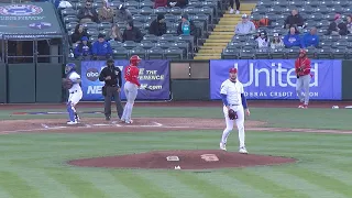 Cubs LHP Prospect Luke Little Strikes Out 6 in Shutout