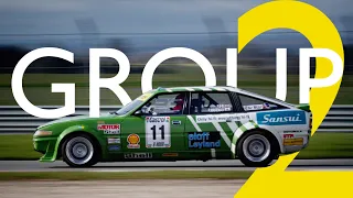 DRIVEN | the thunderous 1981 Group 2 Rover SD1 touring car is a beast!