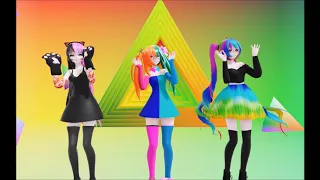 MMD My Models