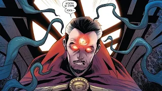 10 Worst Things Doctor Strange Has Ever Done