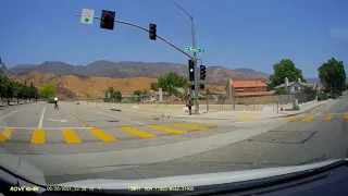 CSUSB California State University San Bernardino Drive Tour