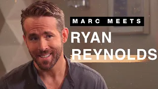 Ryan Reynolds on being Pikachu, combatting anxiety and Canadian melodramas