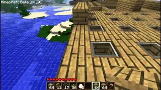 Let's Play Minecraft [21] - Mehr Glas!