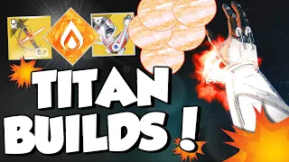 The MOST Explosive Build Ever? (Titan Builds)