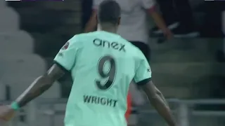 Haji Wright vs Ümraniyespor (1 Goal)