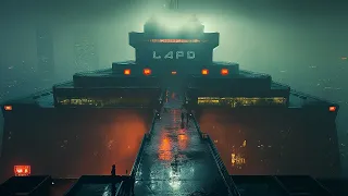 LAPD - Blade Runner Vibes: Futuristic Soundscapes.