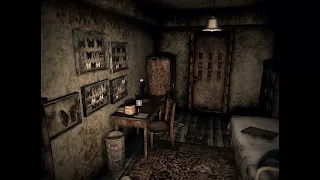 Save Room (Silent Hill inspired music)