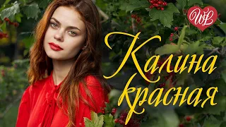 КАЛИНА КРАСНАЯ ♥ РУССКАЯ МУЗЫКА WLV ♥ NEW SONGS and RUSSIAN MUSIC HITS ♥ RUSSISCHE MUSIK HITS