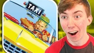 CRAZY TAXI - Part 1 (iPhone Gameplay Video)